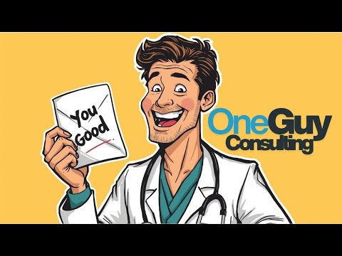Chuck Weiselberg HIPAA intro video thumbnail