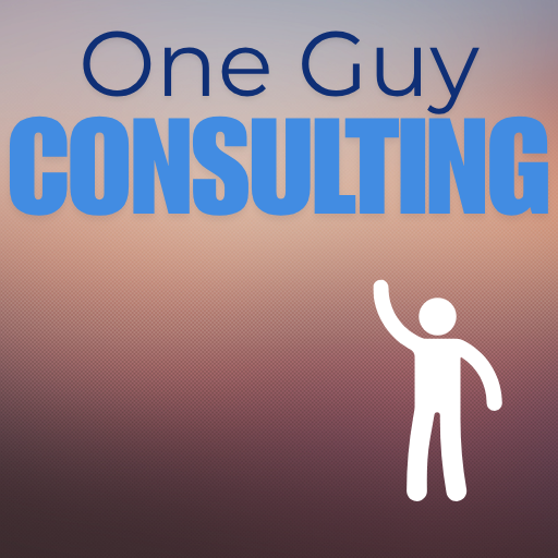 One Guy Consulting logo